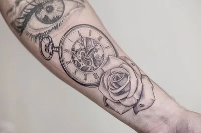 Soy El Tintas tattoo 035