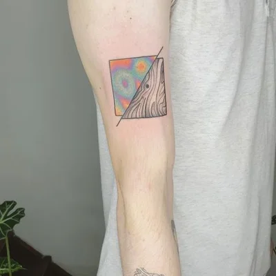 Soy El Tintas tattoo 036