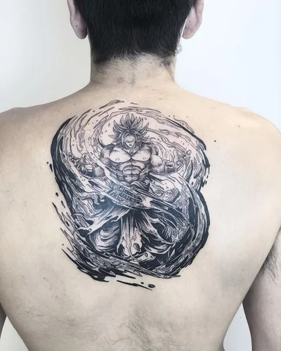 Soy El Tintas tattoo 037