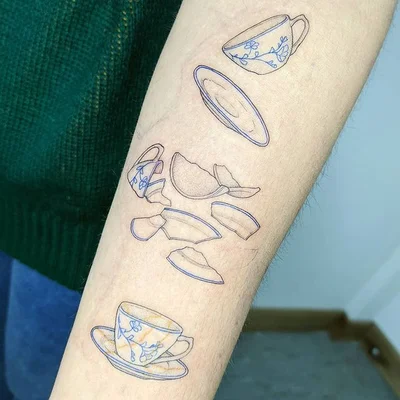 Soy El Tintas tattoo 040