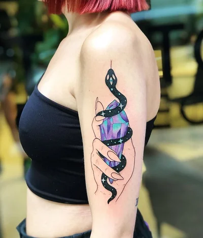 Soy El Tintas tattoo 041