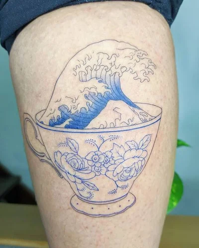 Soy El Tintas tattoo 042