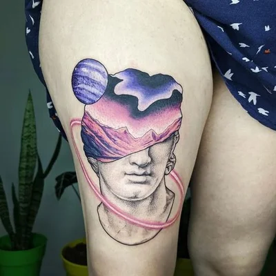Soy El Tintas tattoo 043