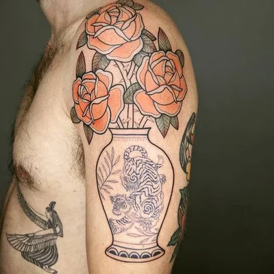 Soy El Tintas tattoo 046