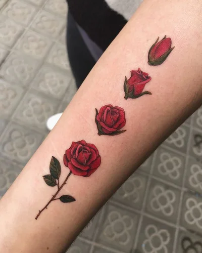 Soy El Tintas tattoo 047