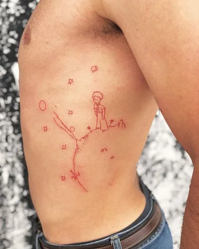 Soy El Tintas tattoo 048