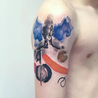 Soy El Tintas tattoo 049