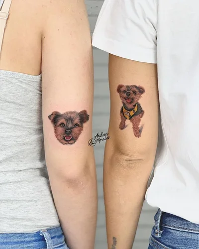 Andrea Morales tattoo 009
