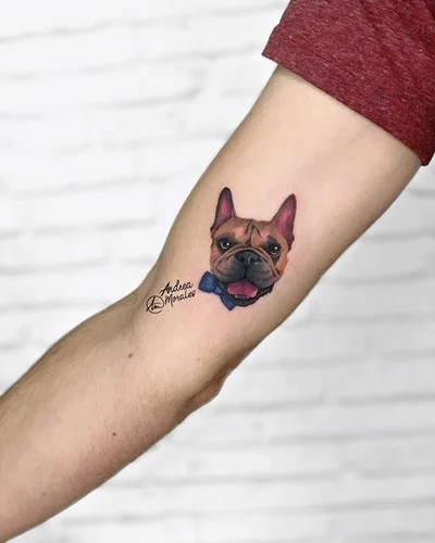 Andrea Morales tattoo 010