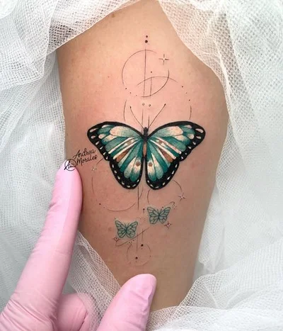 Andrea Morales tattoo 015