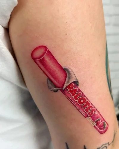 Andrea Morales tattoo 021