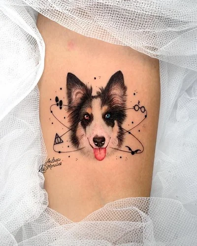 Andrea Morales tattoo 023
