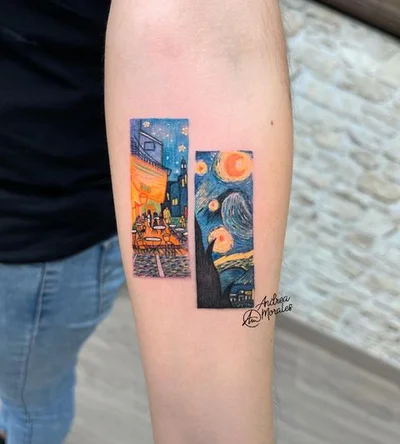 Andrea Morales tattoo 026