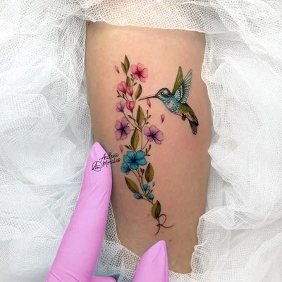 Andrea Morales tattoo 028