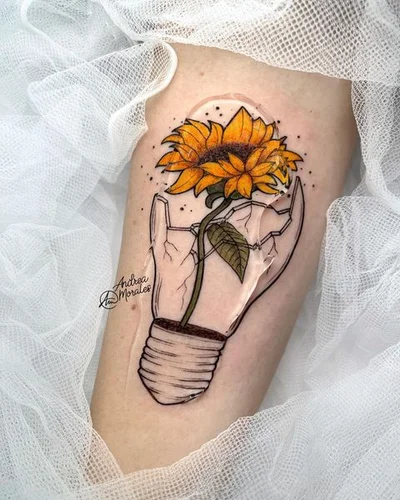 Andrea Morales tattoo 029