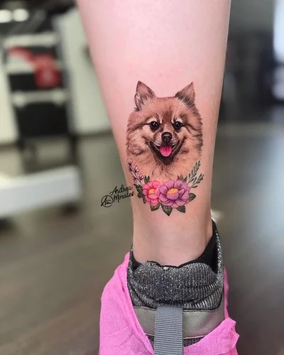 Andrea Morales tattoo 030