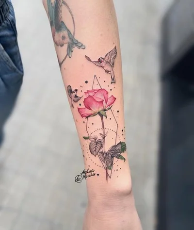 Andrea Morales tattoo 032