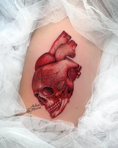 Andrea Morales tattoo 033