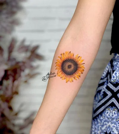 Andrea Morales tattoo 038