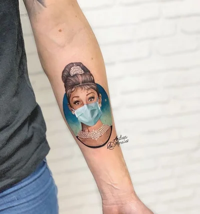 Andrea Morales tattoo 039