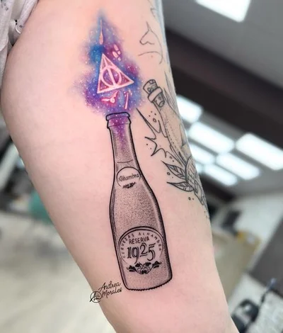 Andrea Morales tattoo 040