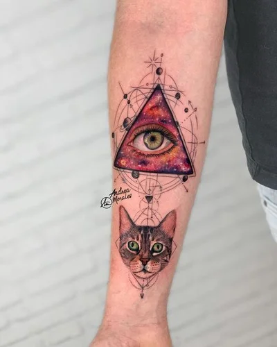 Andrea Morales tattoo 043