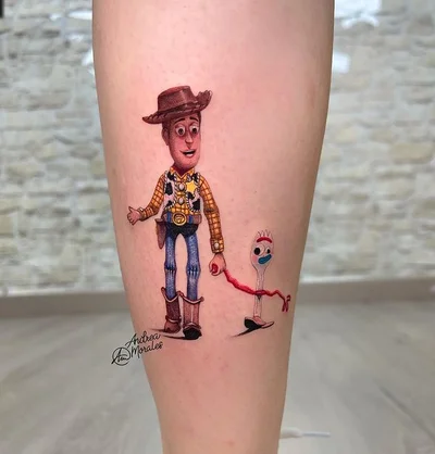 Andrea Morales tattoo 045