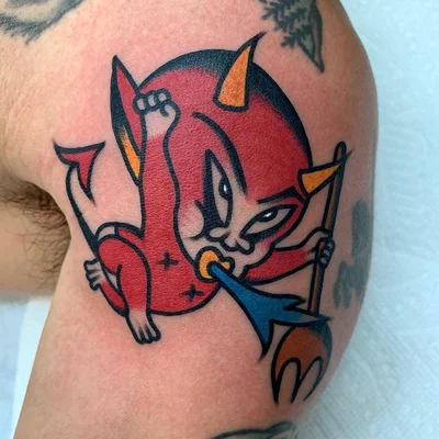 SOYOON tattoo 008