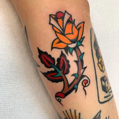 SOYOON tattoo 010