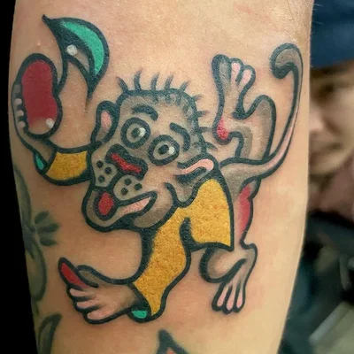 SOYOON tattoo 011