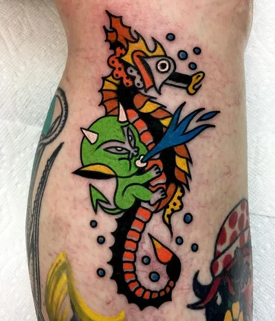SOYOON tattoo 015