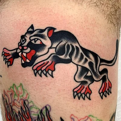 SOYOON tattoo 016