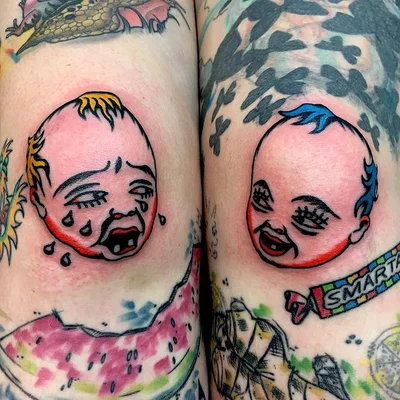 SOYOON tattoo 017