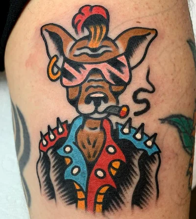 SOYOON tattoo 018
