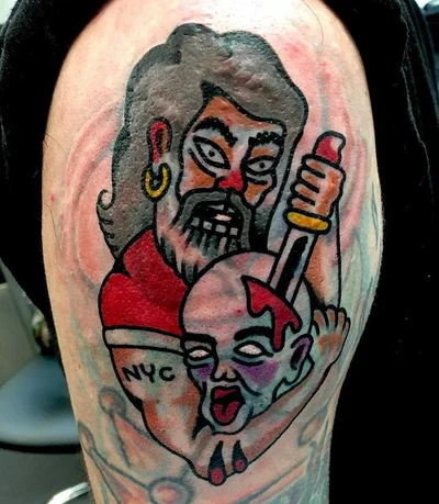 SOYOON tattoo 019