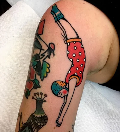 SOYOON tattoo 021