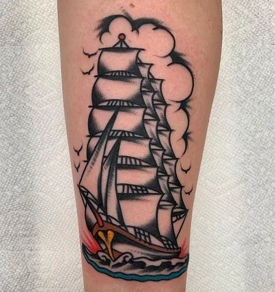 SOYOON tattoo 023