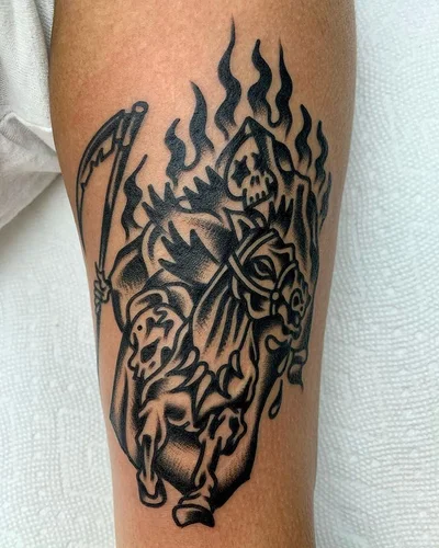 SOYOON tattoo 028