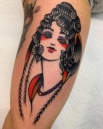 SOYOON tattoo 031