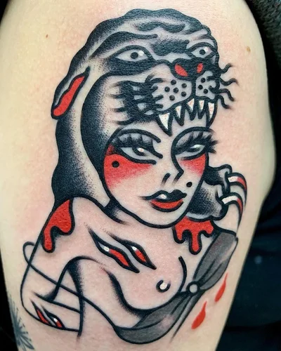 SOYOON tattoo 032