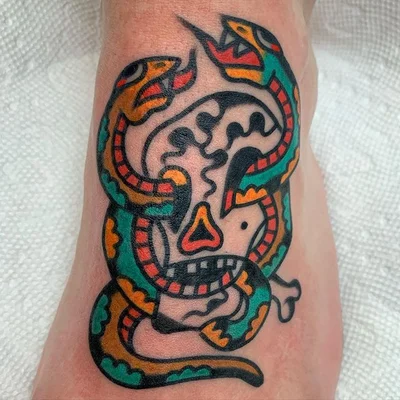 SOYOON tattoo 033