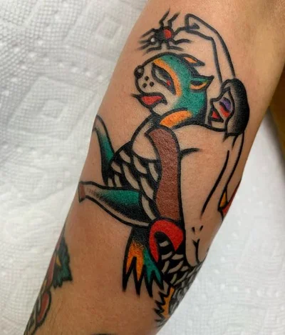 SOYOON tattoo 034