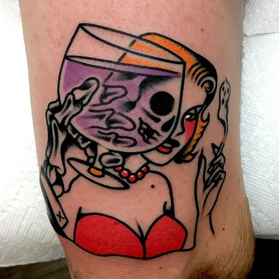 SOYOON tattoo 035