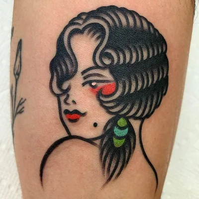 SOYOON tattoo 036