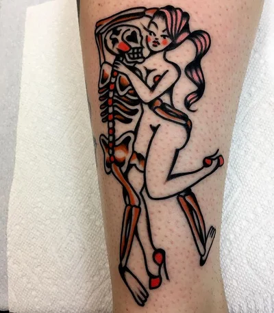 SOYOON tattoo 038