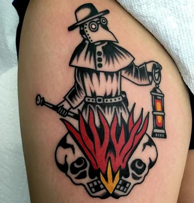 SOYOON tattoo 039