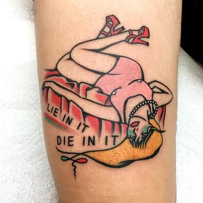 SOYOON tattoo 040