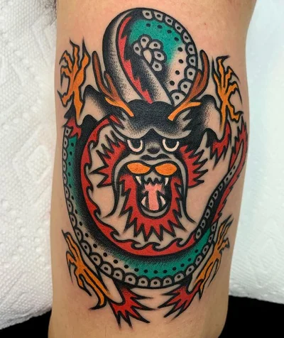 SOYOON tattoo 041