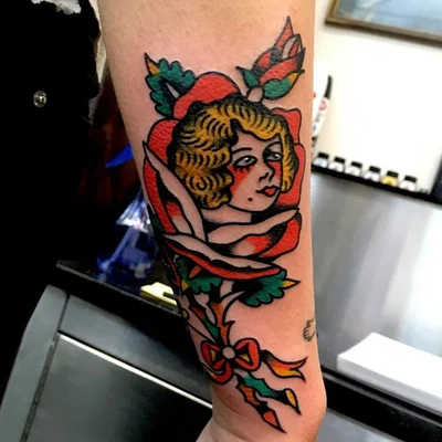 SOYOON tattoo 044