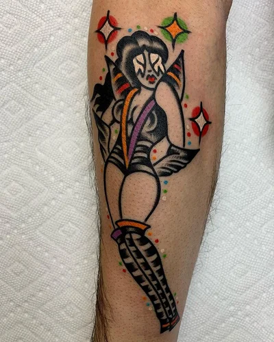 SOYOON tattoo 047